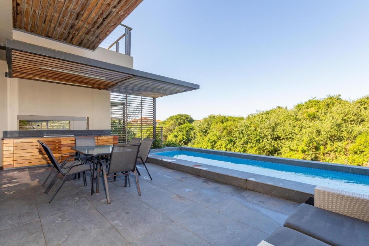 Villa Oceans Edge 19, Zimbali Estate By Euphoric Leisure Ballito